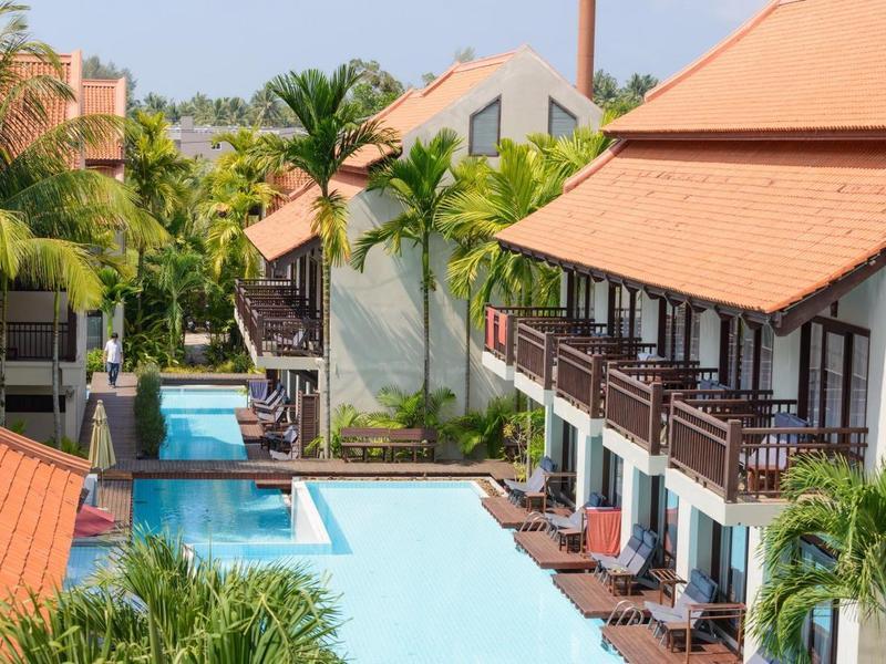 Khaolak Oriental - Adult Only Hotel 4*