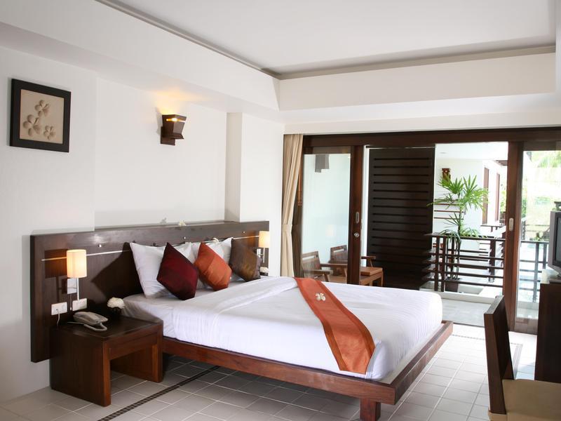 Evergreen Hotel Chaweng (Koh Samui)