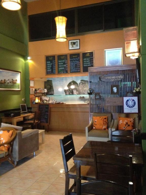 Hotel Palmari Boutique Ban Nua Khlong