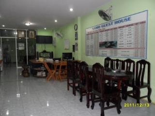 Guest house Sawasdee