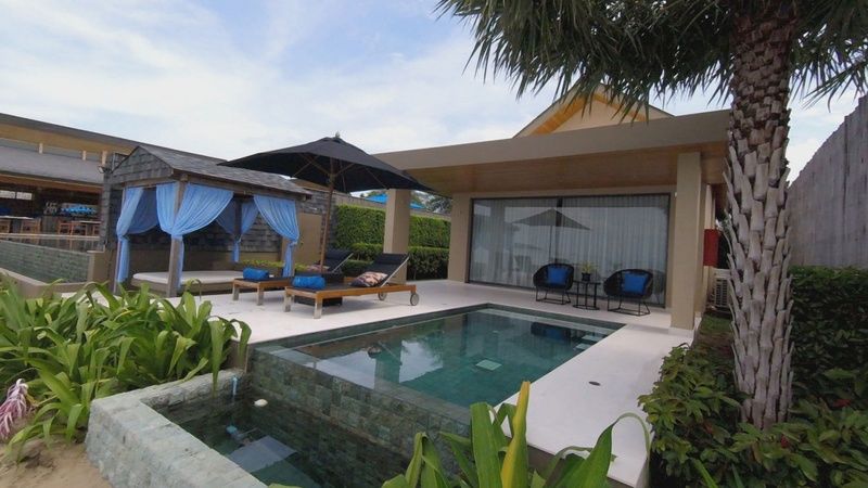 Resort Tides Boutique Samui & 5*