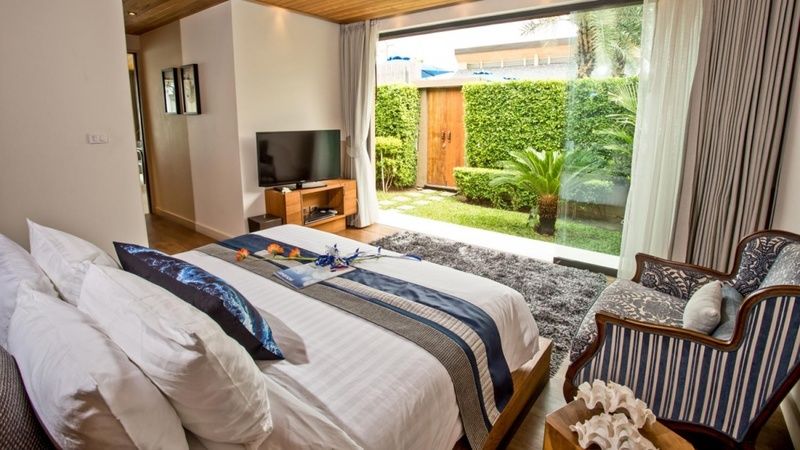 Tides Boutique Samui & 5* Choeng Mon
