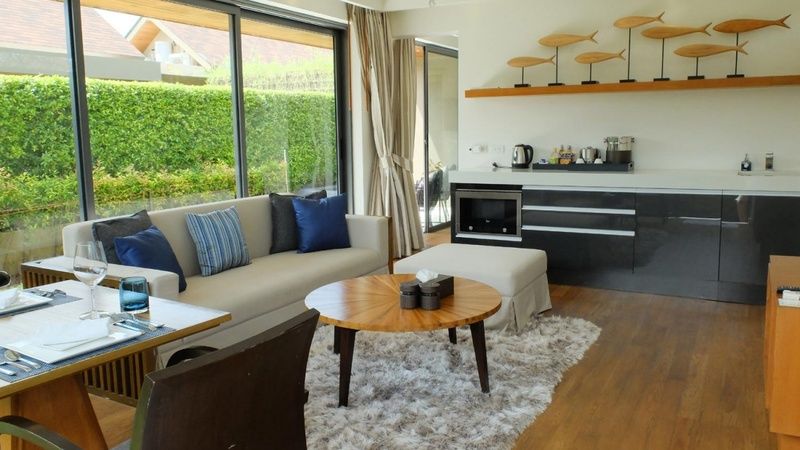 Resort Tides Boutique Samui & 5*