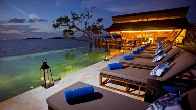 Tides Boutique Samui & 5*