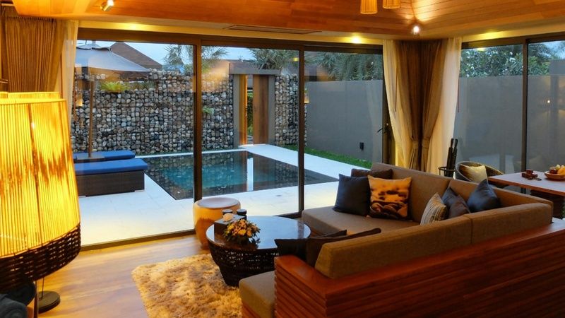Tides Boutique Samui & Resort 5*