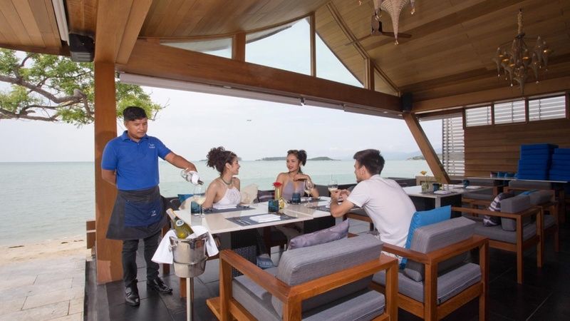 Tides Boutique Samui & Resort 5*