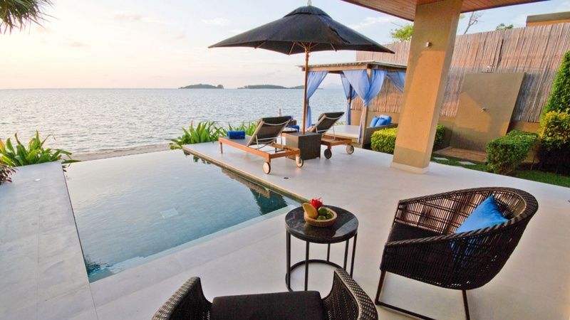 Tides Boutique Samui & 5* Choeng Mon