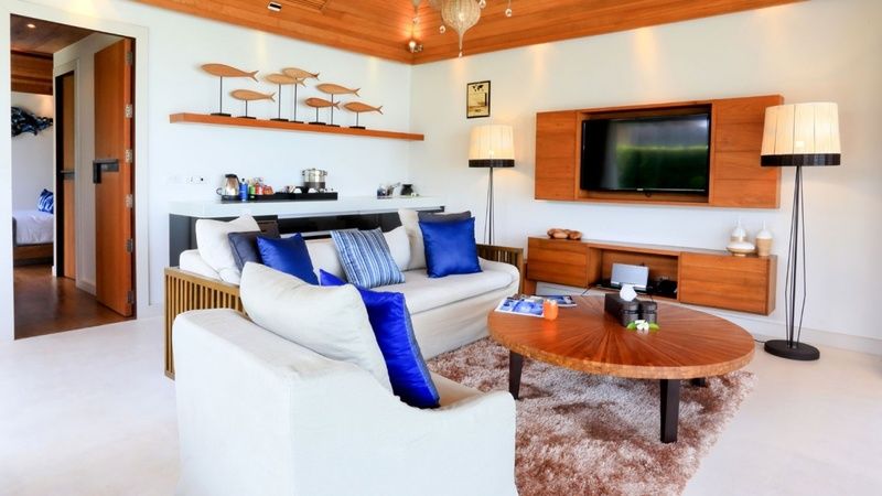 Tides Boutique Samui & Resort Choeng Mon
