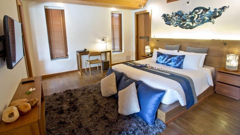 Resort Tides Boutique Samui & 5*