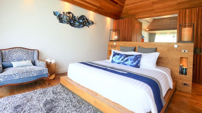 Resort Tides Boutique Samui & Choeng Mon