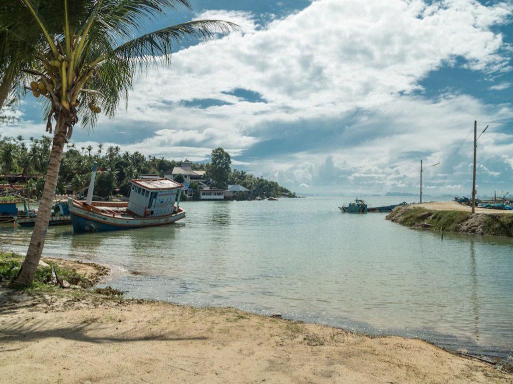 Breeze Bay Resort Wok Tum