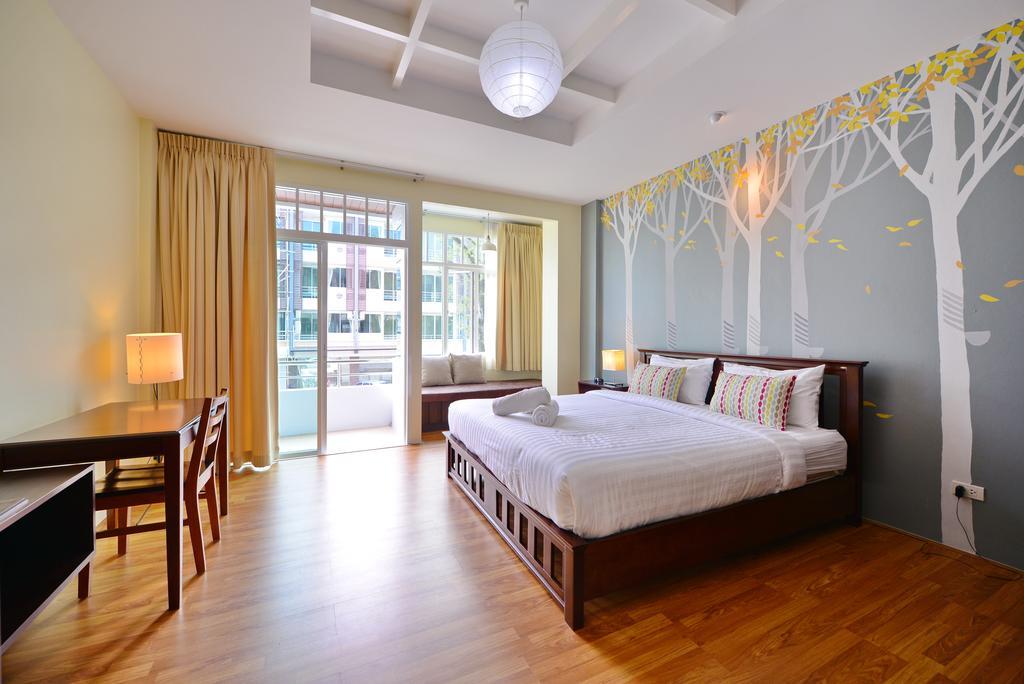 Just Fine Bed & Breakfast Krabi