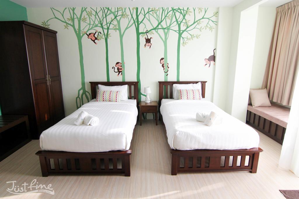 Bed & Breakfast Just Fine 2*