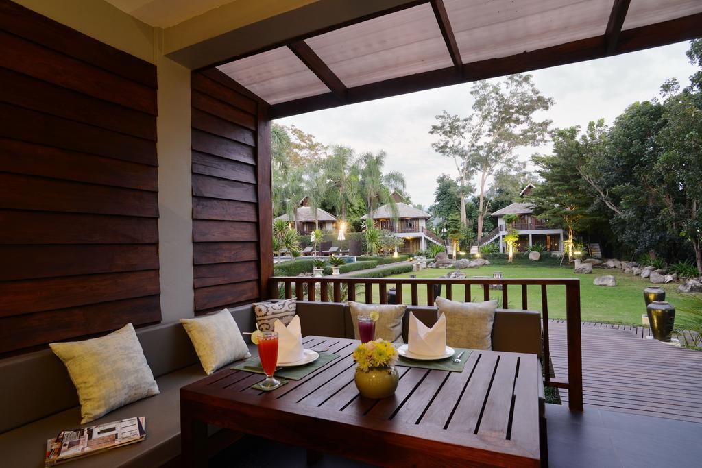 Resort The Quarter Pai