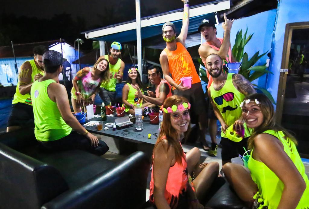 Hostel Phangan Arena Baan Tai