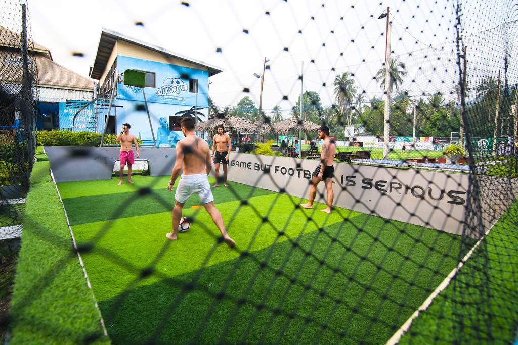 Phangan Arena * Baan Tai
