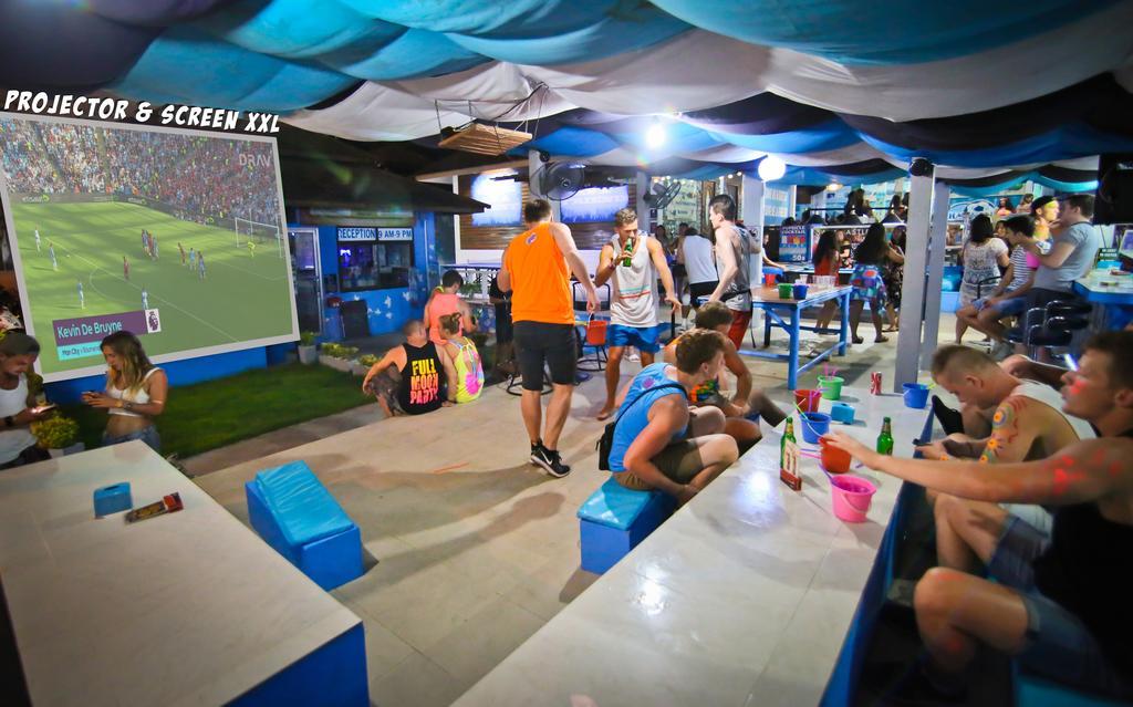 Phangan Arena Hostel Baan Tai