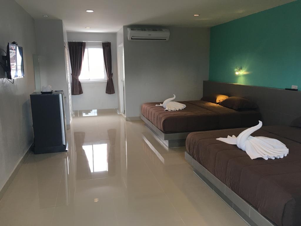 Hotel P.f Mansion Chaweng (Koh Samui)