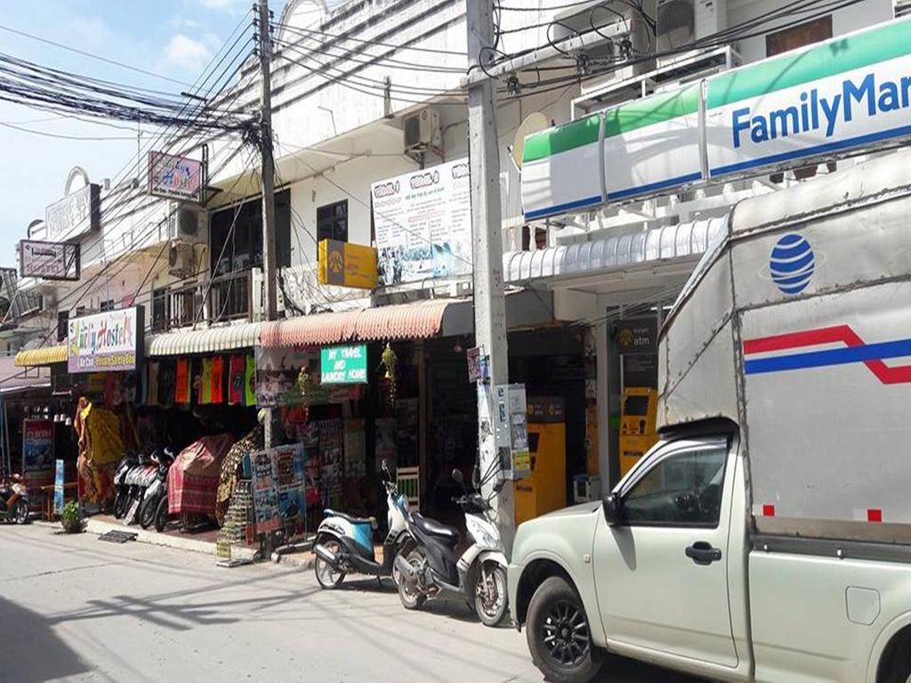 Hostel My Travel (adults Only) Haad Rin