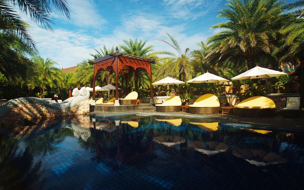 Resort Ammatara Pura Pool 5*
