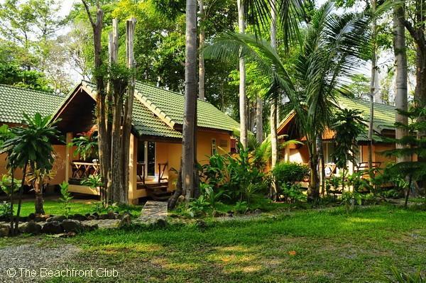 Paradise Palms Resort Koh Chang