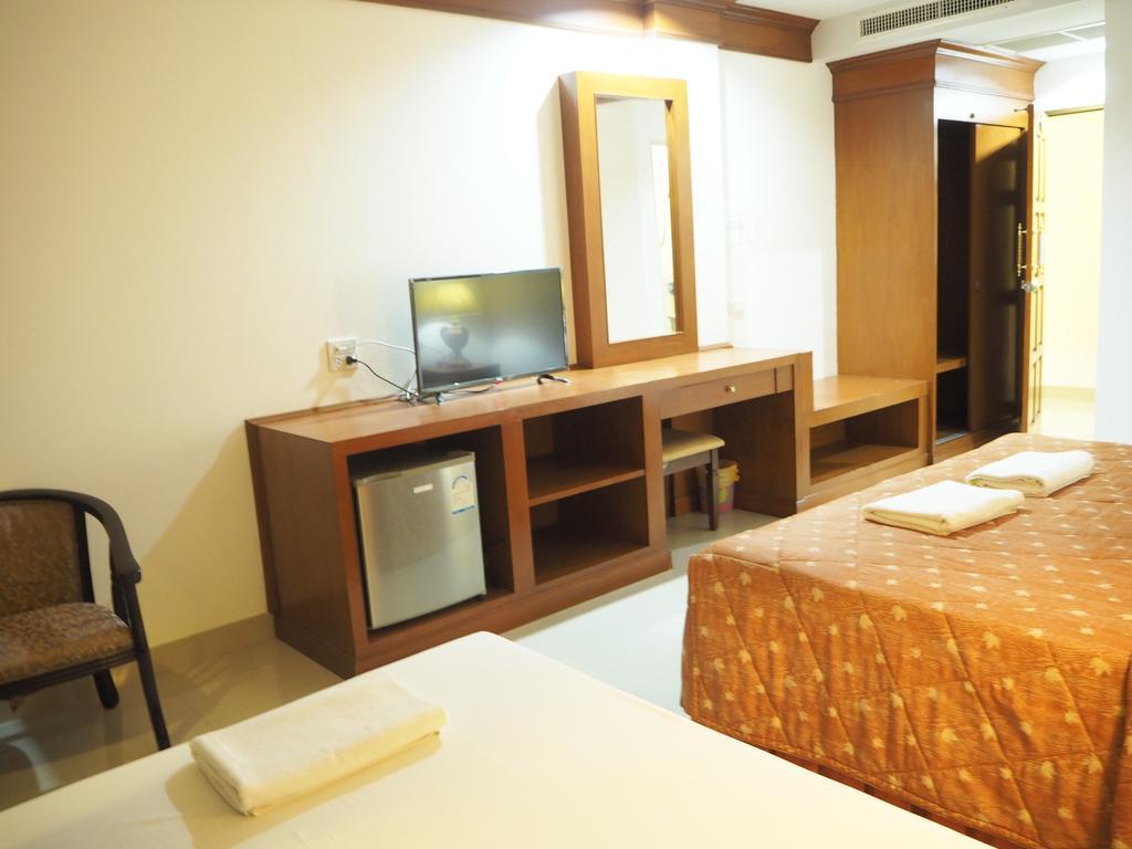 Hotel Machorat Aonang Krabi