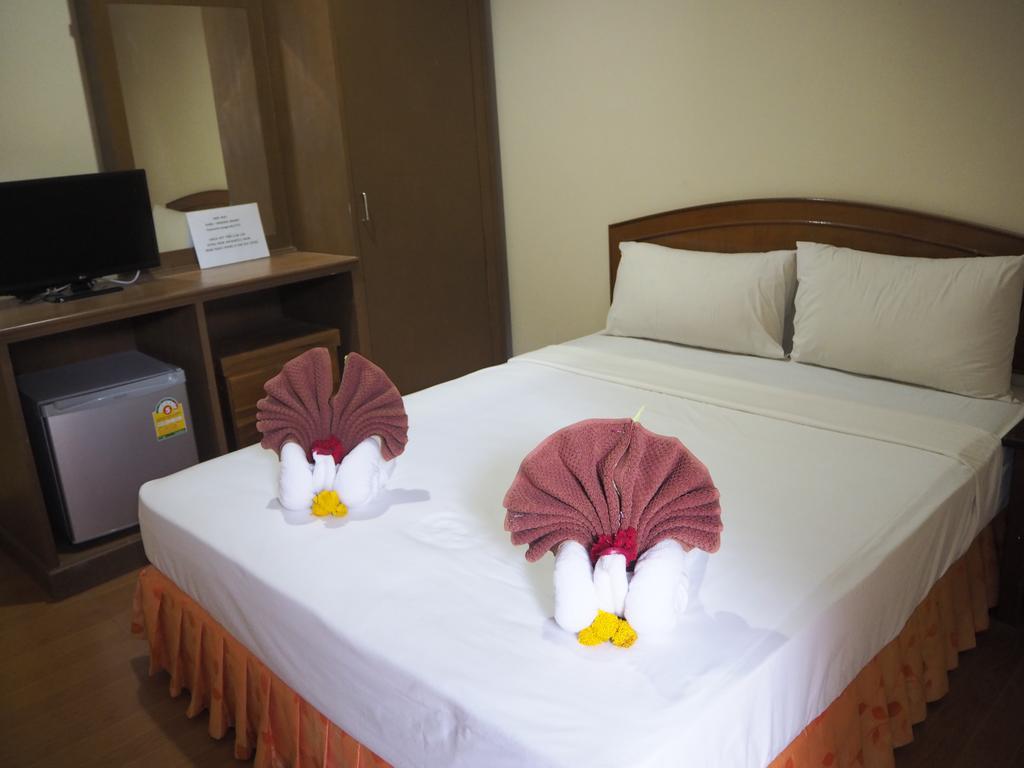 Hotel Machorat Aonang 3*