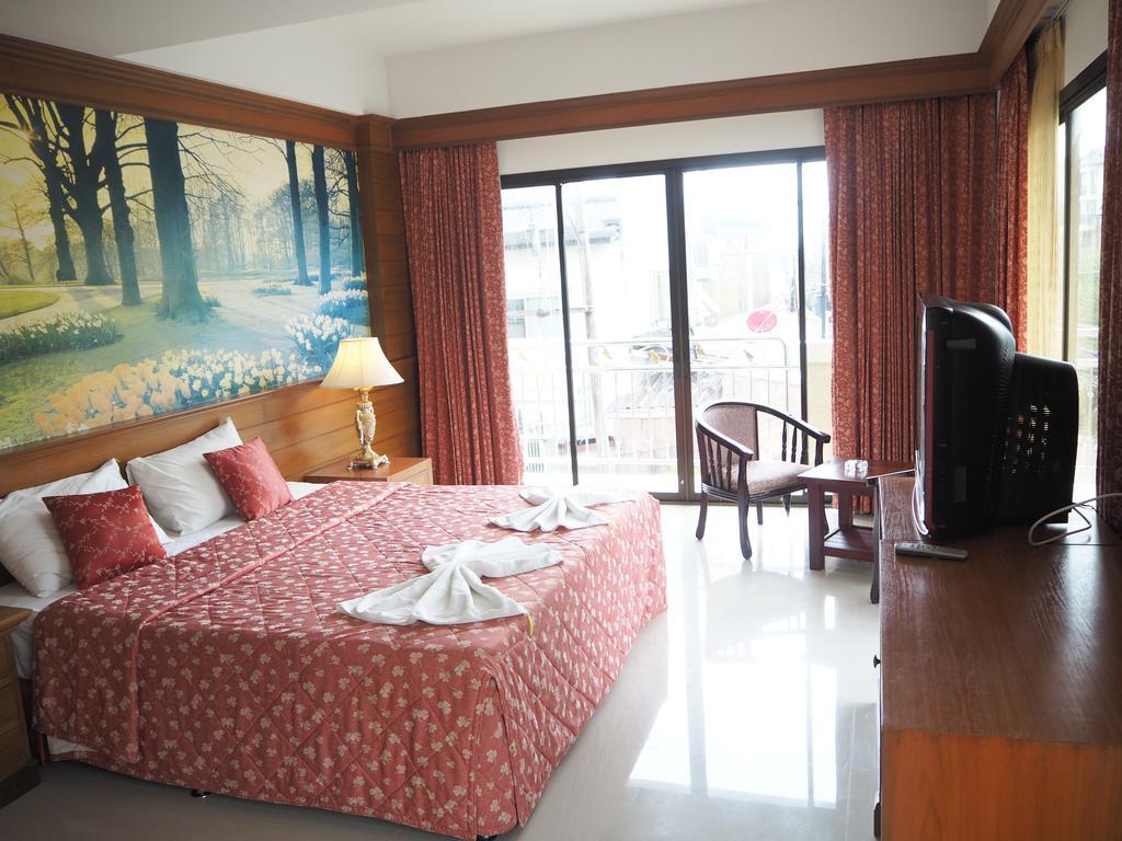 Machorat Aonang 3* Krabi