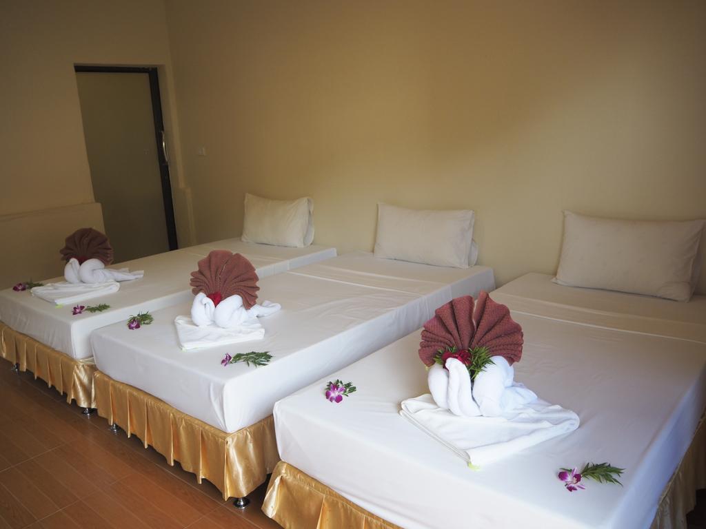 Hotel Machorat Aonang 3*