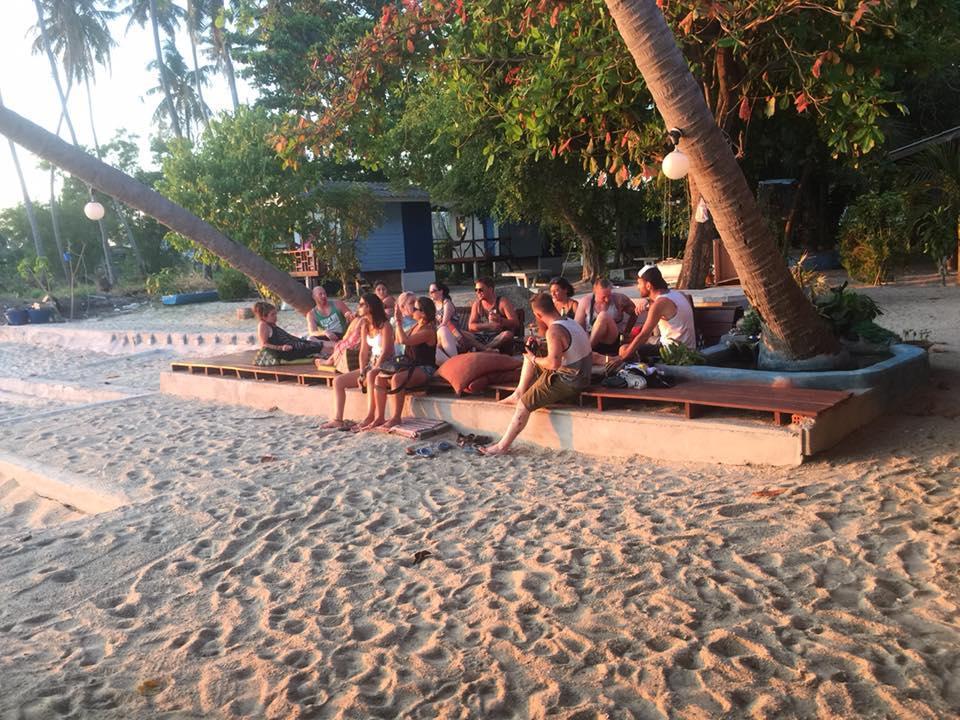 Resort Two Rocks Baan Tai