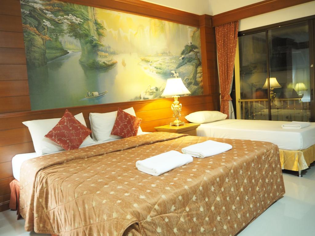 Hotel Machorat Aonang 3*