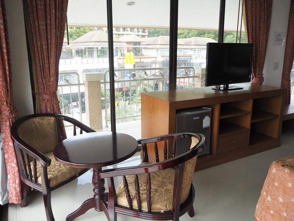 Hotel Machorat Aonang 3*