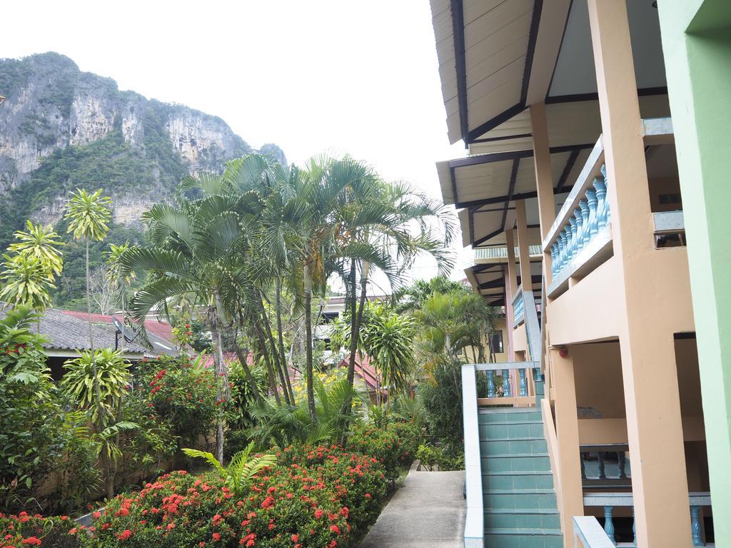 Hotel Machorat Aonang Krabi