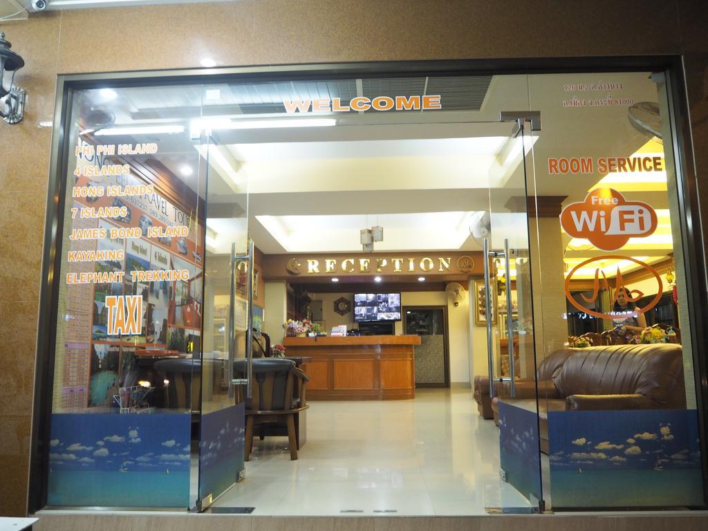 Hotel Machorat Aonang Krabi