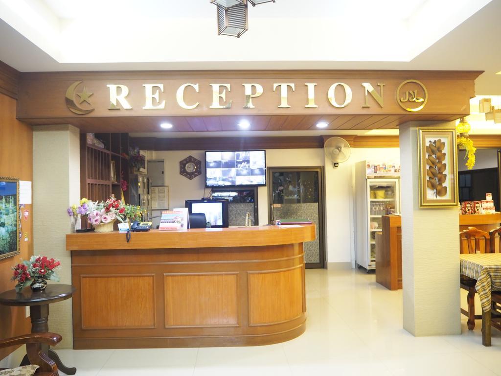 Machorat Aonang Hotel Krabi