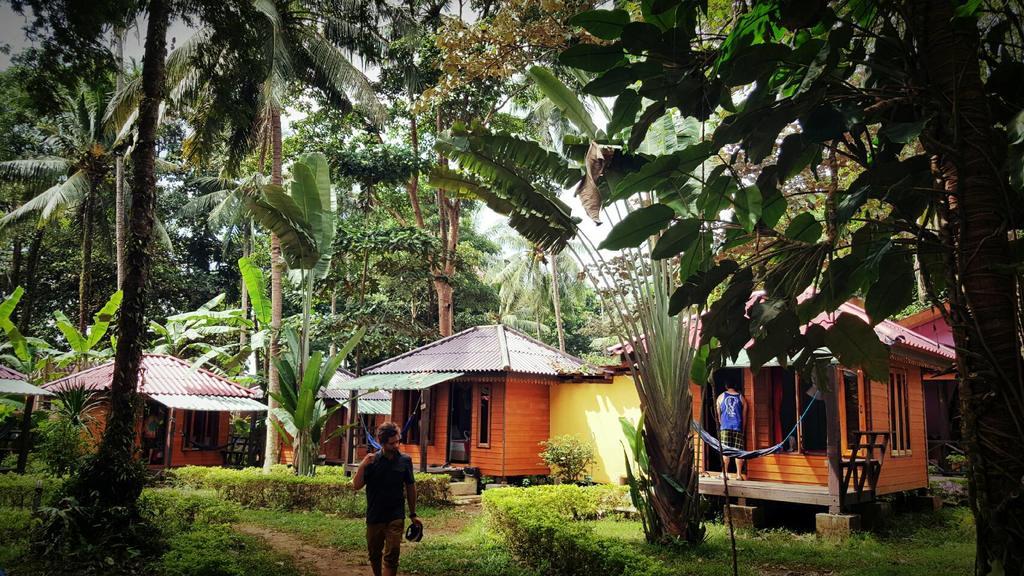 Inn The Sunflower Bungalows *