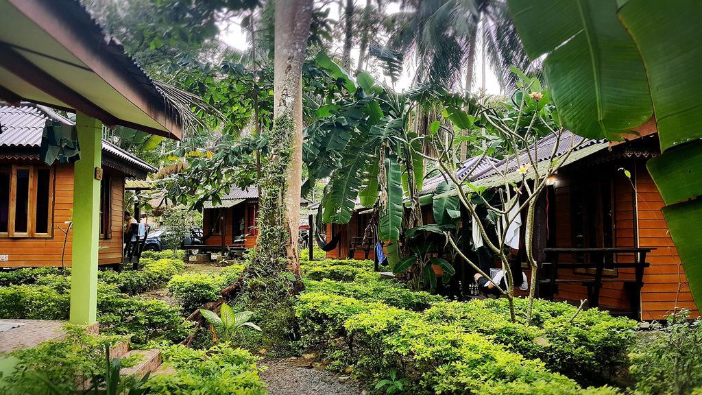 Inn The Sunflower Bungalows Koh Chang