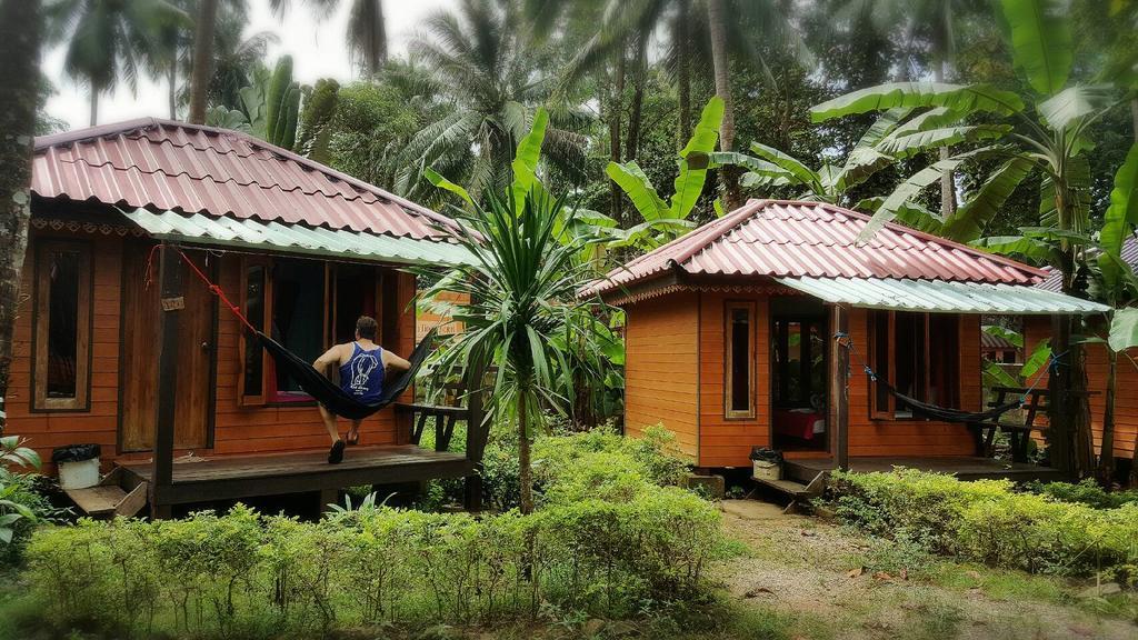 The Sunflower Bungalows * Koh Chang