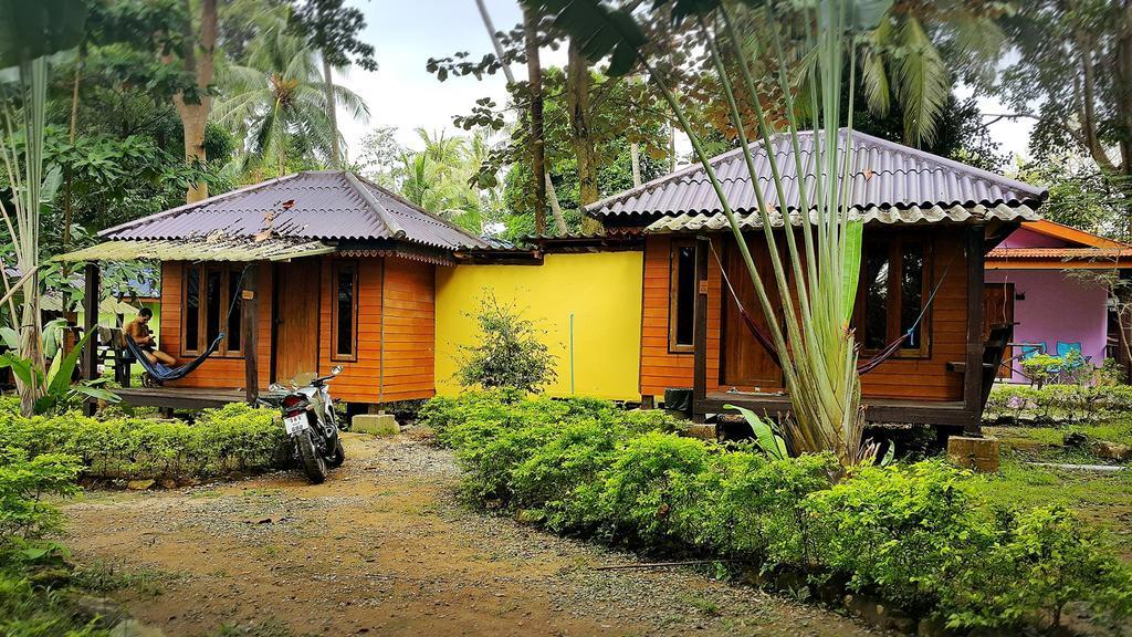 The Sunflower Bungalows Koh Chang