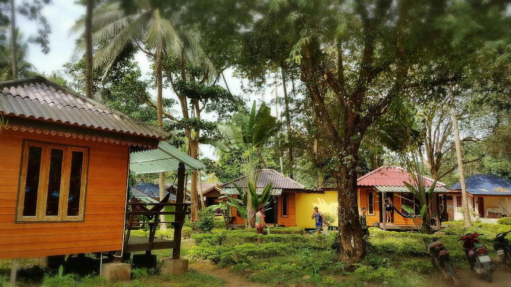 Inn The Sunflower Bungalows Koh Chang
