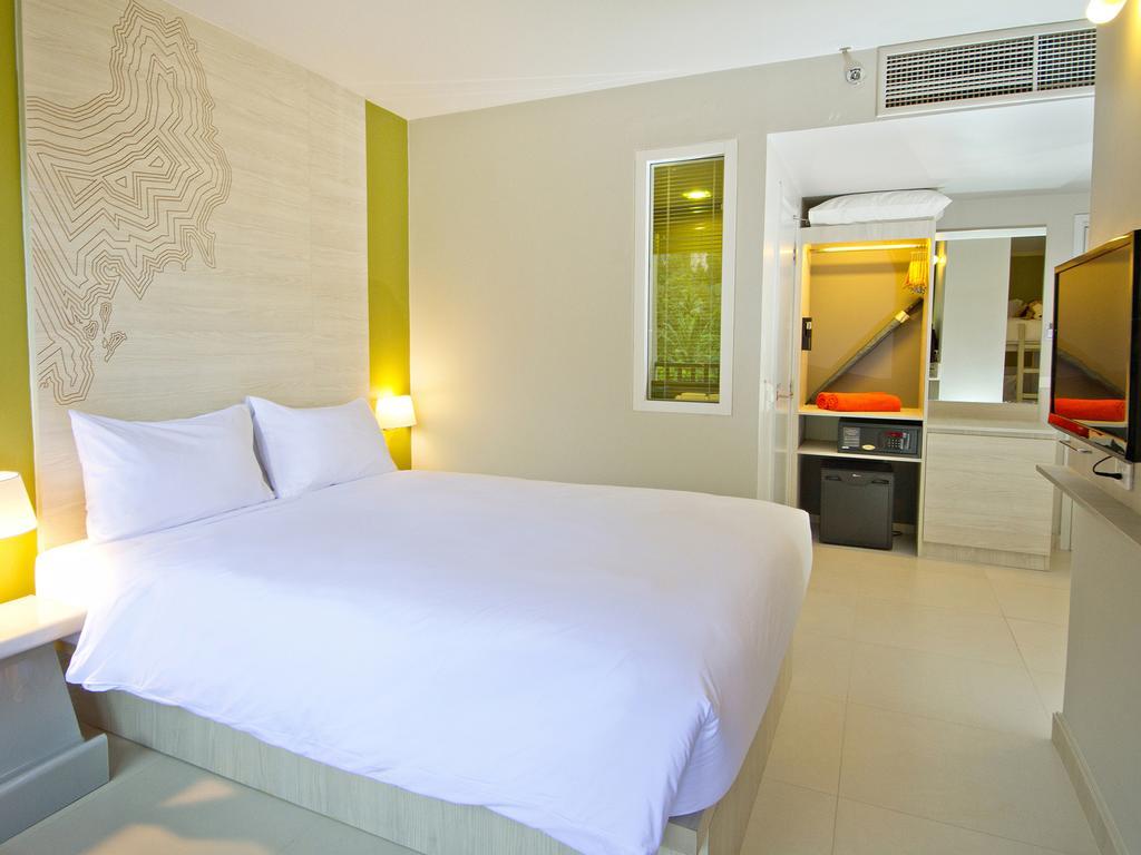 Hotel Ibis Styles Krabi 4*