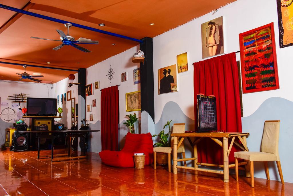 Hostel The Wanderlust Ko Pha Ngan