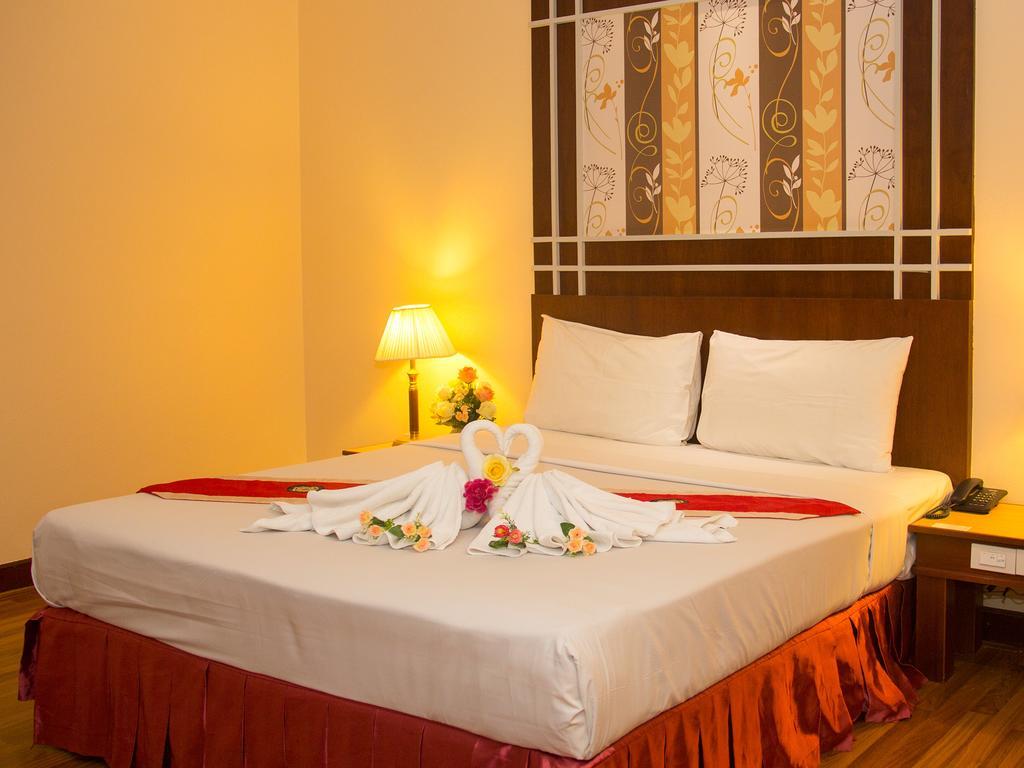 Friendlytel Hotel Hat Yai
