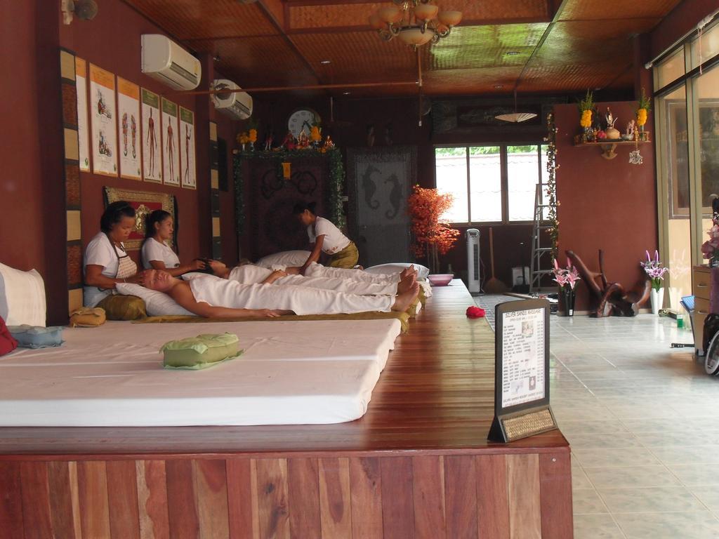 Resort Silver Sands - Koh Tao