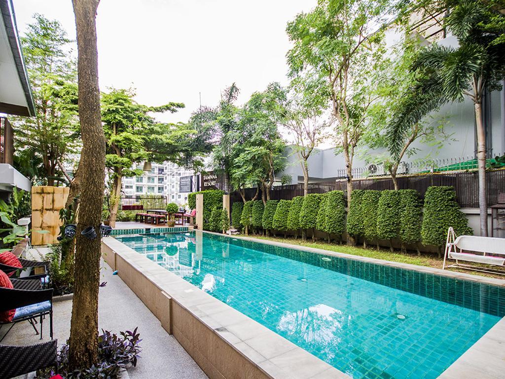 ตำหนักวิลล่า 10 ห้องนอน พร้อมสระว่ายน้ำส่วนตัว Villa Ban Nong Tabaek