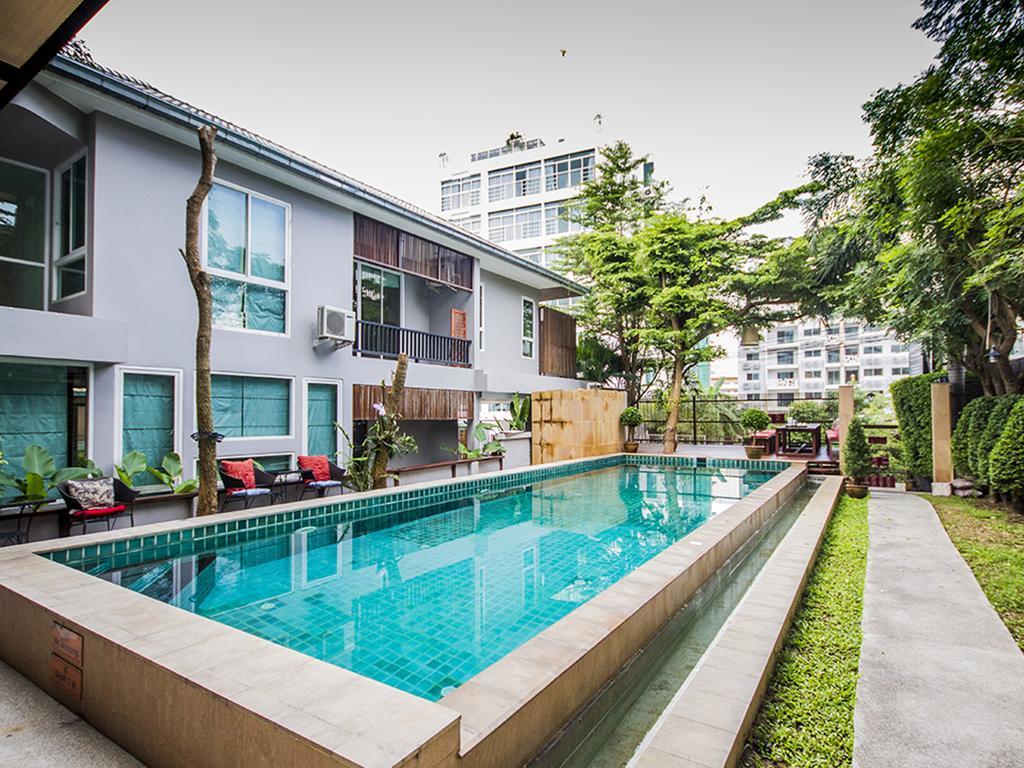 Villa ตำหนักวิลล่า 10 ห้องนอน พร้อมสระว่ายน้ำส่วนตัว