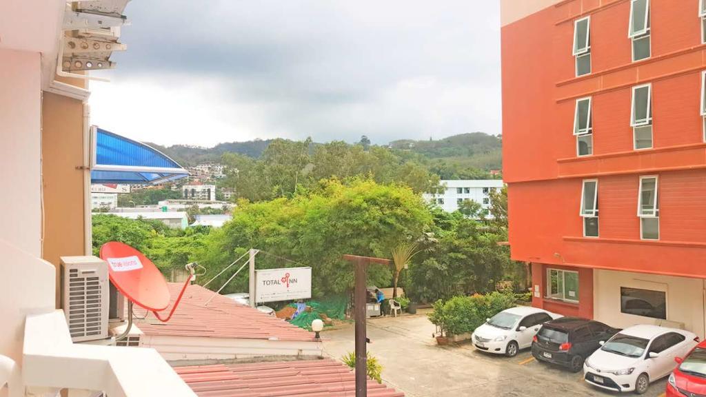 The Galiness International Backpacker Hostel Phuket Guest house 2*