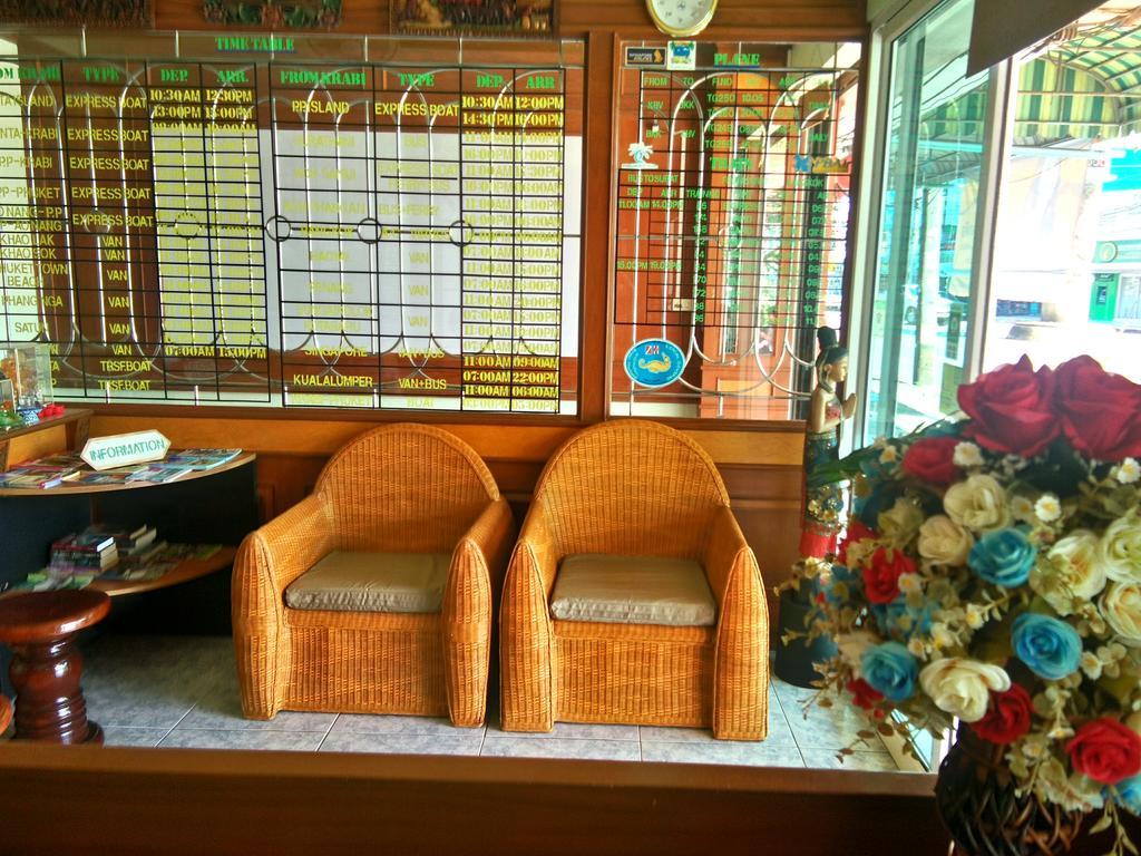 Guest house Thepparat
