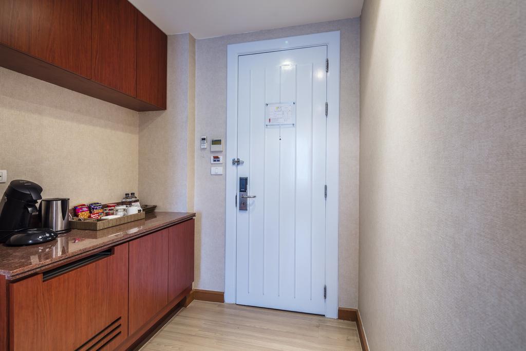 Solo, Sukhumvit 2, - Sha Extra Hotel Banguecoque