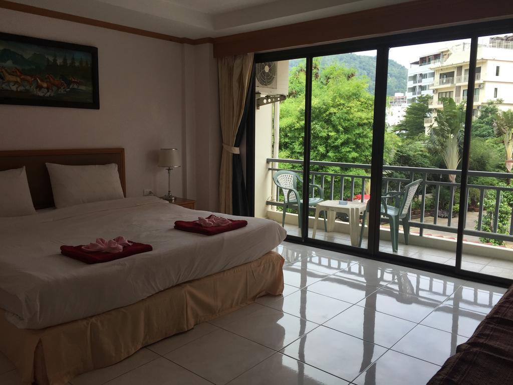 Guest house The Galiness International Backpacker Hostel Phuket Patong
